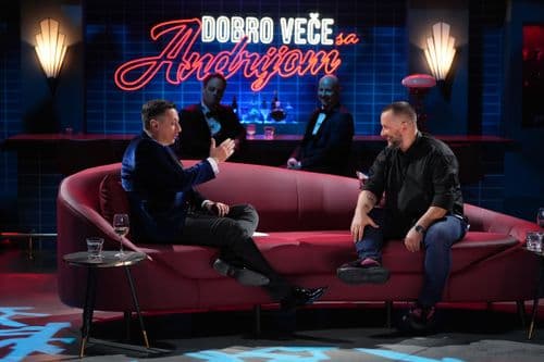 DOBRO VEČE SA ANDRIJOM S1E4