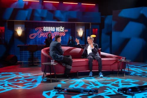 DOBRO VEČE SA ANDRIJOM S1E8