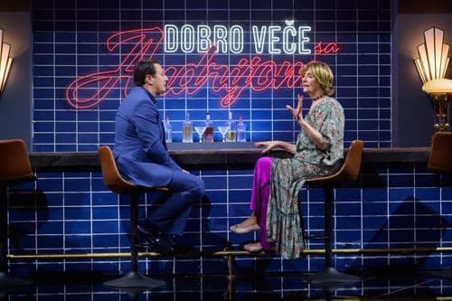 DOBRO VEČE SA ANDRIJOM S3E16