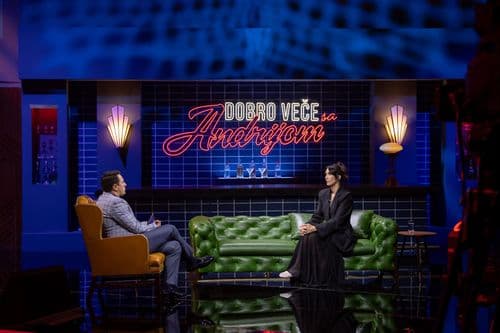 DOBRO VEČE SA ANDRIJOM S3E12