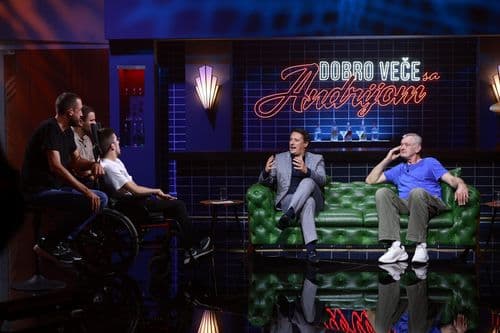 DOBRO VEČE SA ANDRIJOM S3E9