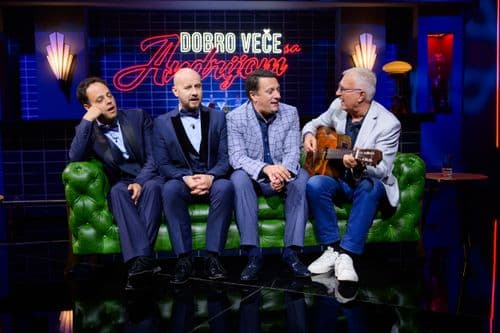 DOBRO VEČE SA ANDRIJOM S3E11