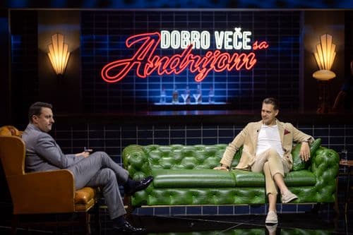 DOBRO VEČE SA ANDRIJOM S3E2